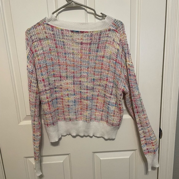 Multi Color Sweater - Picture 3 of 3